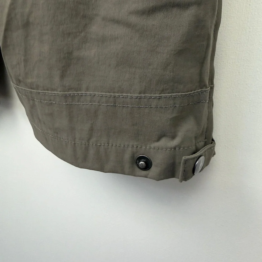 KUHL Liberator Stealth CONVERTIBLE Pants Mens 36x34 Tan Zip Off Hike Cargo *Read